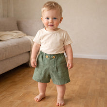 Vegane Lederhose für Babies
