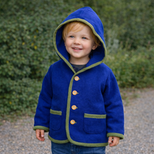 Walk-Janker JOSEF in Blau