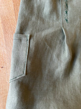 Vegane Lederhose für Babies