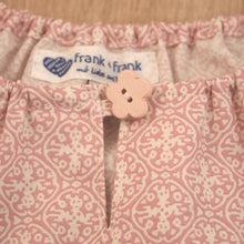 Bio-Bluse LAURA in Rosa