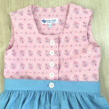 Bio-Dirndl FRANZISKA in Rosa