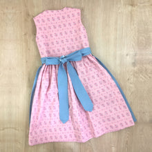 Bio-Dirndl FRANZISKA in Rosa