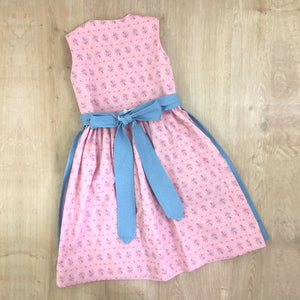 Bio-Dirndl FRANZISKA in Rosa