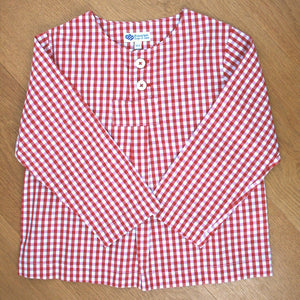 Bio-Hemd LUDWIG in Rot