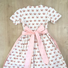Bio-Dirndl MARIE mit Schmetterlingen