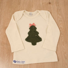 Bio-T-Shirt OH TANNENBAUM