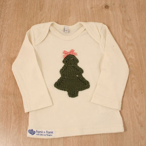 Bio-T-Shirt OH TANNENBAUM