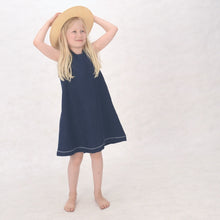 Sommerkleid SOPHIE in Blau
