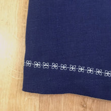Sommerkleid SOPHIE in Blau