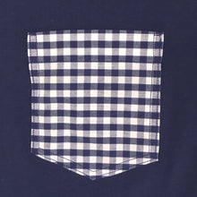 Bio-T-Shirt ISAR-SURFER in Blau