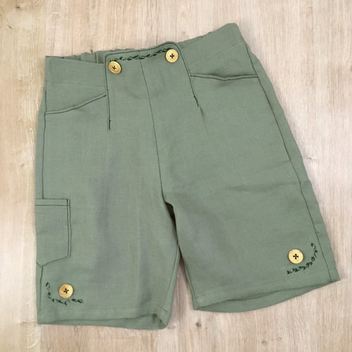 Vegane Lederhose