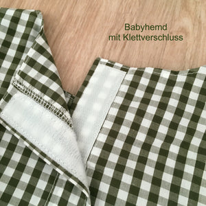 Bio-Hemd LUDWIG in Grün