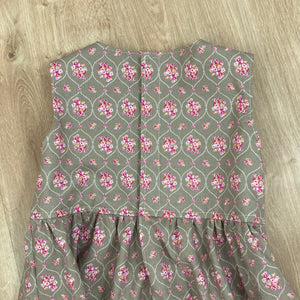Bio-Dirndl FRANZISKA Einzelstück