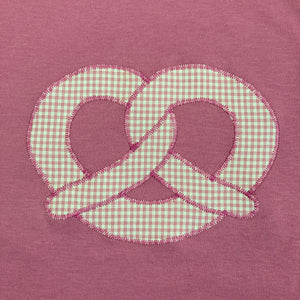 Kinder-T-Shirt Bio-Brezn in Pink